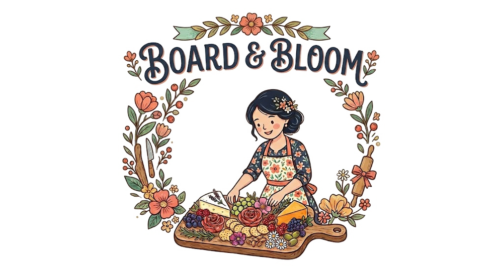 Board And Bloom